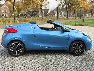 Renault Wind 1.2 16V TCE Cabrio  Benzine 1.149cc 74kW (101pk) FWD picture 7