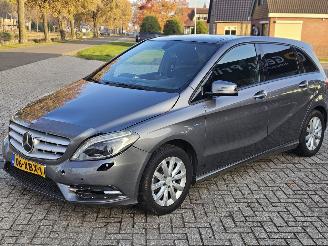 Mercedes B-klasse 1.6 B-180 BlueEFFICIENCY Turbo 16V Hatchback  Benzine 1.595cc 90kW (122pk) FWD picture 8