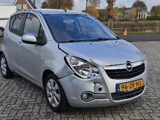 Opel Agila 1.2 16V MPV  Benzine 1.242cc 63kW (86pk) FWD picture 5