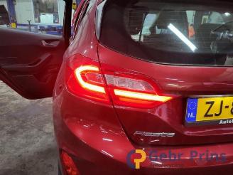 Ford Fiesta Fiesta 7, Hatchback, 2017 1.0 EcoBoost 12V 100 picture 12