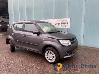 Uttjänta bilar auto Suzuki Ignis Ignis (MF), Hatchback 5-drs, 2016 1.2 Dual Jet 16V Smart Hybrid 2020/8