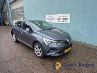 Auto da rottamare Renault Clio Clio V (RJAB), Hatchback 5-drs, 2019 1.0 TCe 100 12V 2019/9
