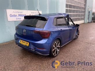 Vrakbiler auto Volkswagen Polo Polo VI (AW1), Hatchback 5-drs, 2017 2.0 GTI Turbo 16V 2023/4