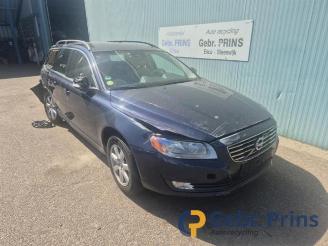 disassembly passenger cars Volvo V-70 V70 (BW), Combi, 2007 / 2016 2.0 D4 16V 2014/1