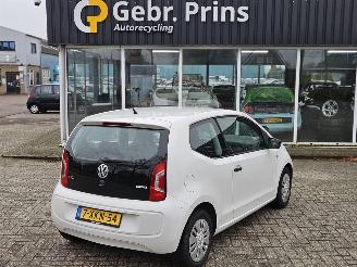 Unfallwagen Volkswagen Up! 1.0 12V 60 Hatchback  Benzine 999cc 44kW (60pk) FWD 2014/9