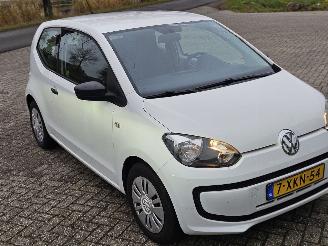 Volkswagen Up! 1.0 12V 60 Hatchback  Benzine 999cc 44kW (60pk) FWD picture 8