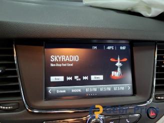 Opel Astra Astra K Sports Tourer, Combi, 2015 / 2022 1.2 Turbo 12V picture 10