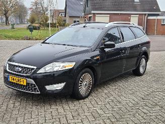 Ford Mondeo 2.0 Ecoboost SCTi 16V Combi/o  Benzine 1.999cc 149kW (203pk) FWD picture 7