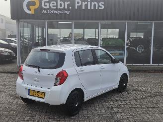 Schadeauto Suzuki Celerio 1.0 12V Dualjet Hatchback 4Dr Benzine 996cc 50kW (68pk) 2016/4