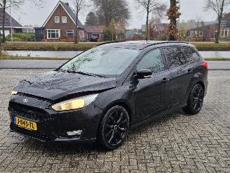 Ford Focus 1.0 Ti-VCT EcoBoost 12V 125 Combi/o  Benzine 998cc 92kW (125pk) FWD picture 8