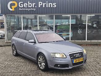 Audi A6 3.2 V6 24V FSI Quattro Combi/o Benzine 3.123cc 188kW (256pk) 4x4 2005/6