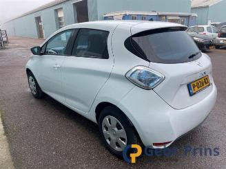 rozbiórka samochody osobowe Renault Zoé Zoe (AG), Hatchback 5-drs, 2012 R90 2015/10