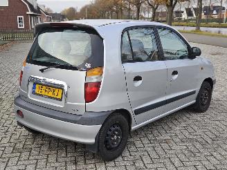 Hyundai Atos -PRIME AUT 1.0 12V Hatchback  Benzine 999cc 40kW (54pk) picture 4