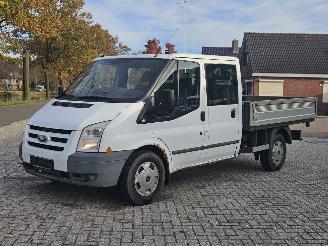 Ford Transit Pick-up 2.4 TDCi 16V CHP  Diesel 2.402cc 103kW (140pk) RWD picture 7