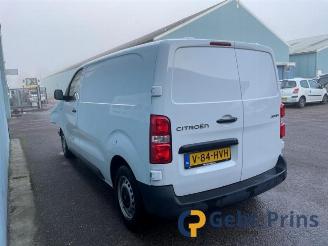 demontáž osobní automobily Citroën Jumpy Jumpy, Van, 2016 1.5 Blue HDi 120 2024/10