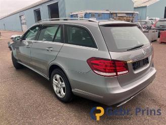 disassembly passenger cars Mercedes E-klasse E Estate (S212), Combi, 2009 / 2016 E-250 CDI 16V BlueEfficiency 2013/9