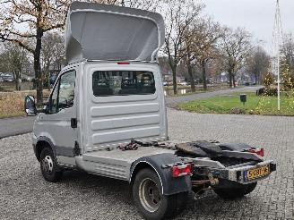 Iveco New daily BE-Trekker 40C18 CHC  Diesel 2.998cc 130kW (177pk) RWD picture 6