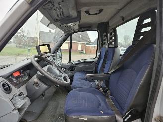 Iveco New daily BE-Trekker 40C18 CHC  Diesel 2.998cc 130kW (177pk) RWD picture 12