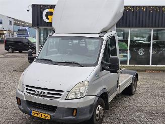 Iveco New daily BE-Trekker 40C18 CHC Diesel 2.998cc 130kW (177pk) RWD 2009/5