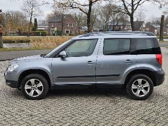 Skoda Yeti 1.2 TSI 16V SUV  Benzine 1.197cc 77kW (105pk) FWD picture 6