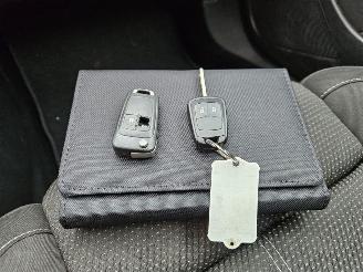 Opel Astra SPORTS TOURER 1.7 CDTi 16V Combi/o  Diesel 1.686cc 81kW (110pk) FWD picture 14