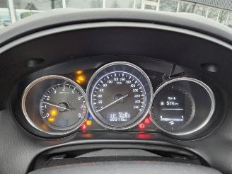 Mazda CX-5 2.0 SkyActiv-G 16V 2WD SUV  Benzine 1.997cc 121kW (165pk) FWD picture 14