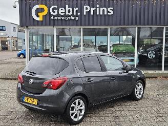 damaged passenger cars Opel Corsa-E 1.4 16V Hatchback  Benzine 1.398cc 66kW (90pk) FWD 2018/2