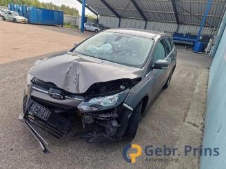 Ford Focus Focus 3 Wagon, Combi, 2010 / 2020 1.6 SCTi 16V picture 4