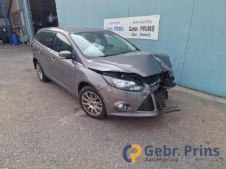  Ford Focus Focus 3 Wagon, Combi, 2010 / 2020 1.6 SCTi 16V 2012/4