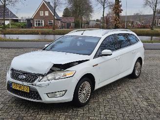Ford Mondeo 1.6 Ti 16V Combi/o  Benzine 1.596cc 92kW (125pk) FWD picture 5