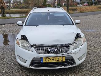 Ford Mondeo 1.6 Ti 16V Combi/o  Benzine 1.596cc 92kW (125pk) FWD picture 6