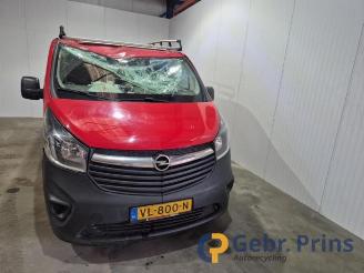 Opel Vivaro Vivaro, Van, 2014 / 2019 1.6 CDTI BiTurbo 120 picture 7