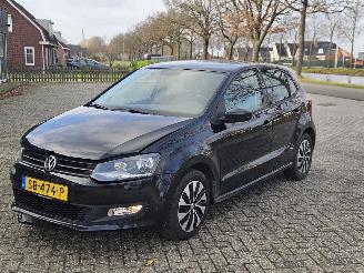 Volkswagen Polo 1.2 12V BlueMotion Technology Hatchback  Benzine 1.198cc 51kW (69pk) FWD picture 3