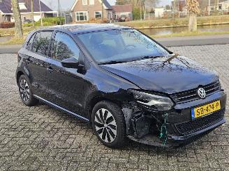 Volkswagen Polo 1.2 12V BlueMotion Technology Hatchback  Benzine 1.198cc 51kW (69pk) FWD picture 5