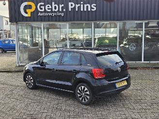 Auto incidentate Volkswagen Polo 1.2 12V BlueMotion Technology Hatchback  Benzine 1.198cc 51kW (69pk) FWD 2010/12