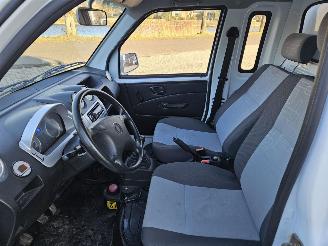 DFSK  mini truck kipper 3 zijdig Electric picture 10