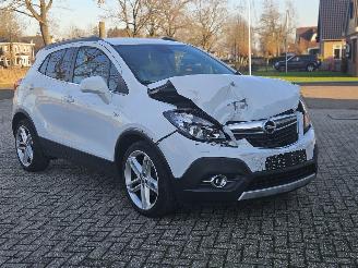 Opel Mokka 1.4 Turbo 16V 4x2 SUV  Benzine 1.364cc 103kW (140pk) FWD picture 7