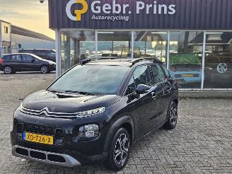Auto incidentate Citroën C3 Aircross 1.2 PureTech 82 SUV  Benzine 1.199cc 60kW (82pk) FWD 2018/12