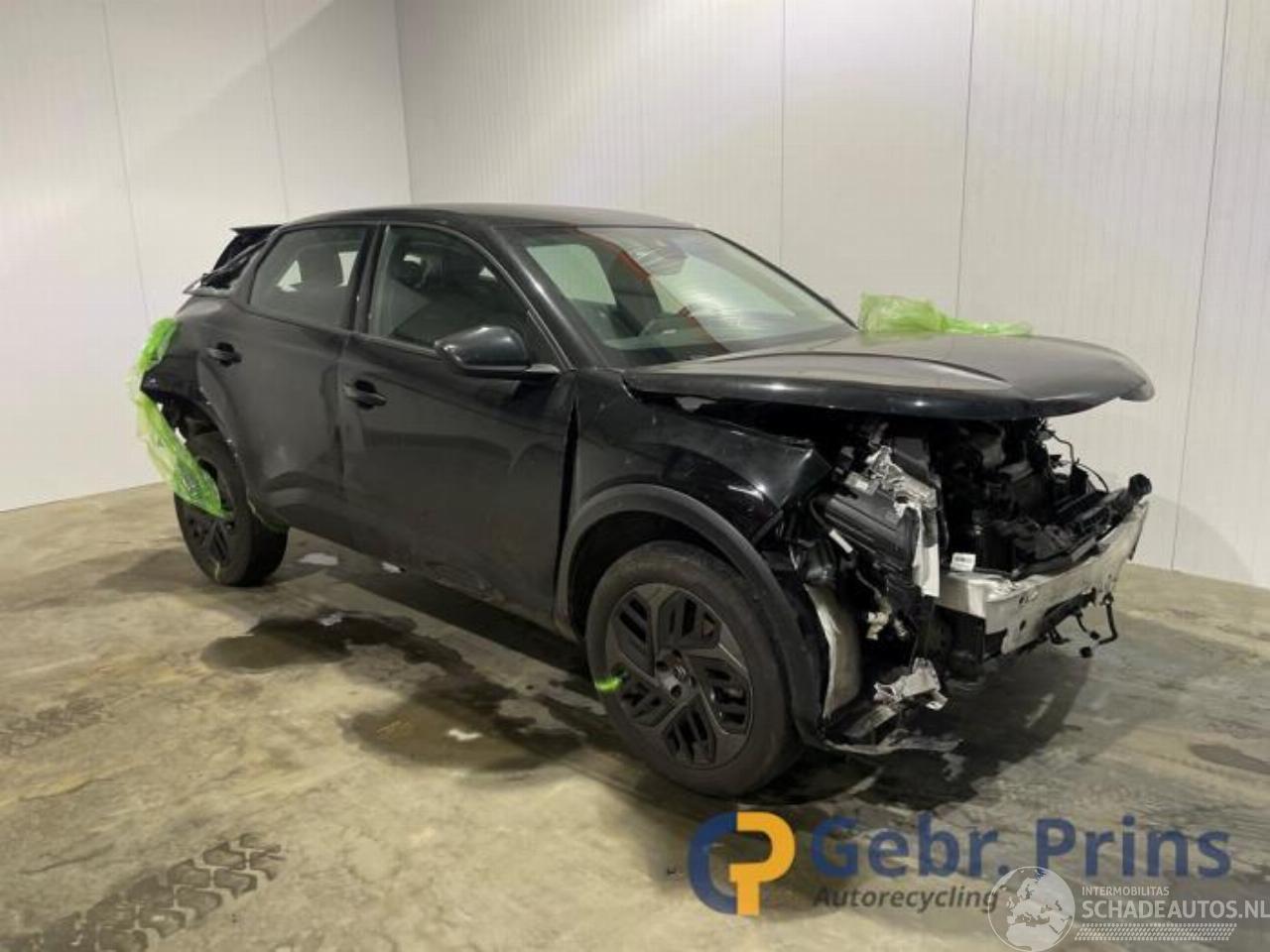 Citroën C4 C4 Berline (BA/BB/BC), Hatchback 5-drs, 2020 1.2 PureTech 130 12V