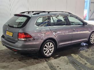 Schadeauto Volkswagen Golf 1.2 TSI BlueMotion Combi/o  Benzine 1.197cc 77kW (105pk) 2012/5