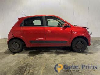 Purkuautot passenger cars Renault Twingo Twingo III (AH), Hatchback 5-drs, 2014 1.0 SCe 70 12V 2015/9