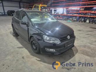 Vrakbiler auto Volkswagen Polo Polo V (6R), Hatchback, 2009 / 2017 1.4 16V 2010/2
