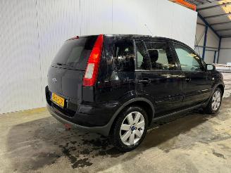 Unfallwagen Ford Fusion 1.4 16V Combi/o  Benzine 1.388cc 58kW (79pk) FWD 2007/10