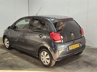 Schadeauto Citroën C1 1.0 Vti 68 12V Hatchback  Benzine 998cc 51kW (69pk) FWD 2016/11