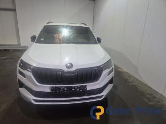 Purkuautot passenger cars Skoda Karoq Karoq, SUV, 2017 1.5 TSI 16V 2023/4