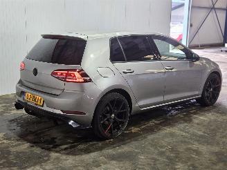 uszkodzony samochody osobowe Volkswagen Golf 1.2 TSI 16V Hatchback  Benzine 1.197cc 63kW (86pk) FWD 2013/3