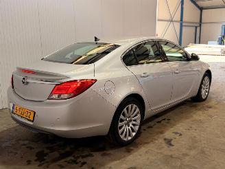 Schadeauto Opel Insignia 1.6 16V Ecotec Sedan 4Dr Benzine 1.598cc 85kW (116pk) FWD 2009/3