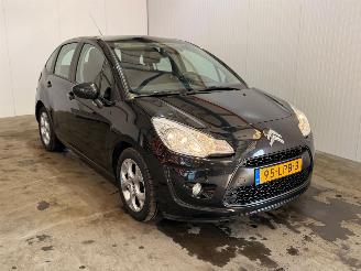 Schadeauto Citroën C3 1.4 16V VTi Hatchback 4Dr Benzine 1.397cc 70kW (95pk) FWD 2010/6