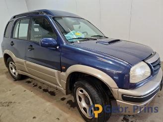 Sloopauto Suzuki Grand-vitara Grand Vitara I (FT/GT/HT), SUV, 1998 / 2006 2.0 TDi II 2002/8