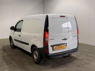 Unfall Kfz Van Mercedes Citan 108 CDI BlueEFFICIENCY 2019/10